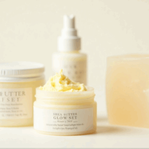 Shea Butter Glow Set