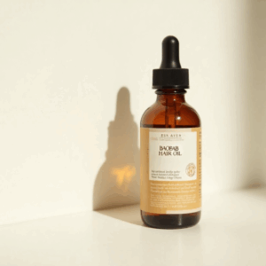 Baobab Hair Oil